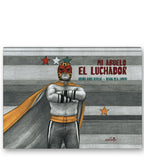 Mi abuelo el luchador